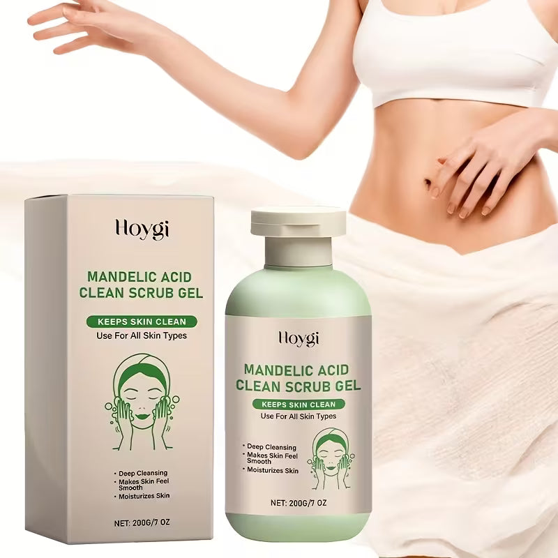 Hoygi - Mandelic Acid Clean Scrub Gel