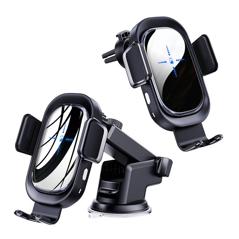 08 Induction Car Wireless Charger - Zambeel