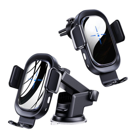 08 Induction Car Wireless Charger - Zambeel