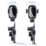 08 Induction Car Wireless Charger - Zambeel