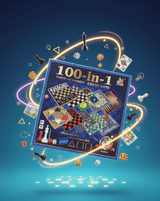 100 - in - 1 Chess Game Set - Zambeel