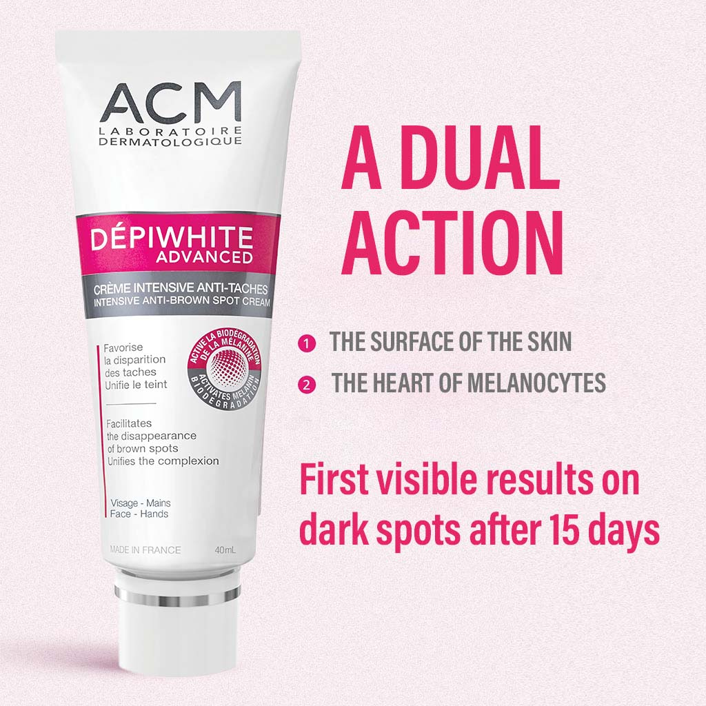 ACM - Dépiwhite Active Gel