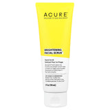 Acure - Brightening Facial Scrub