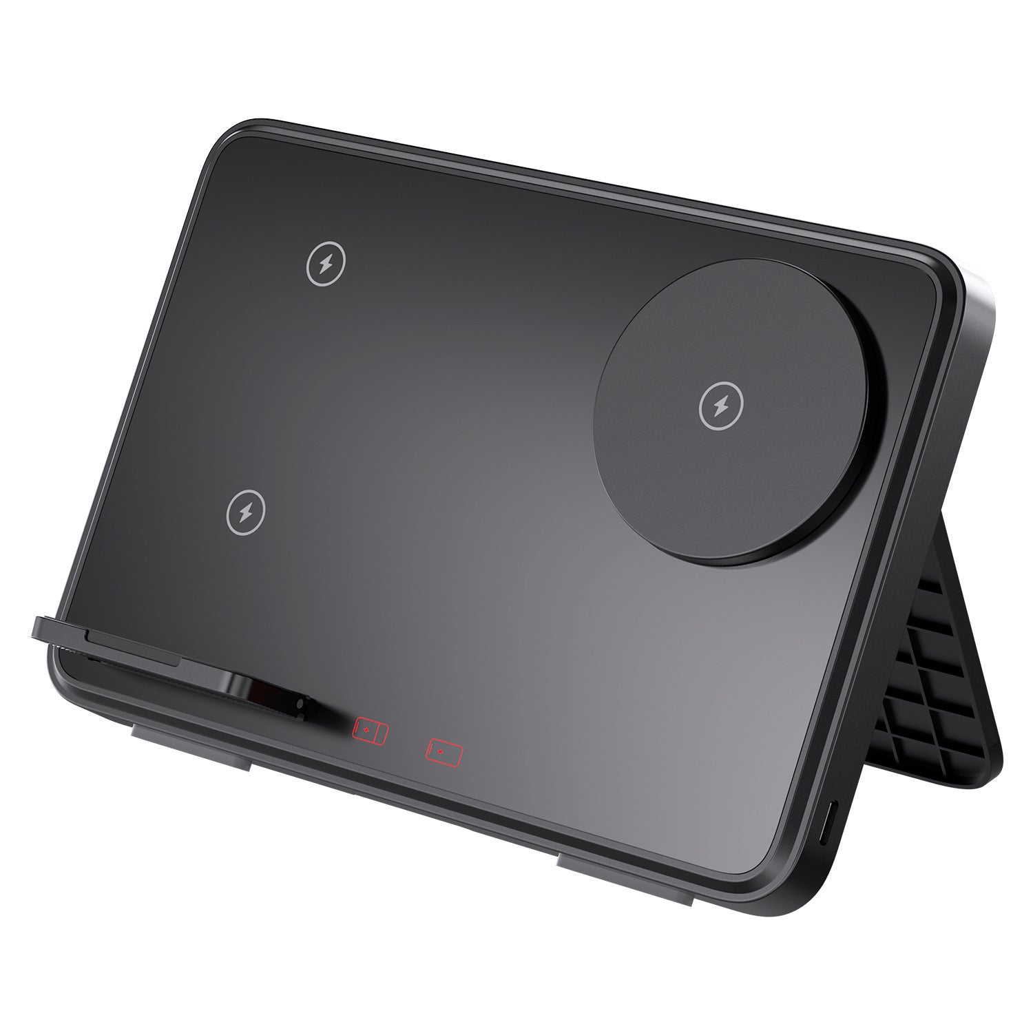 15W Three - in - One Wireless Charger - Zambeel