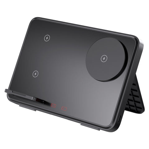 15W Three - in - One Wireless Charger - Zambeel