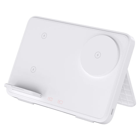 15W Three - in - One Wireless Charger - Zambeel