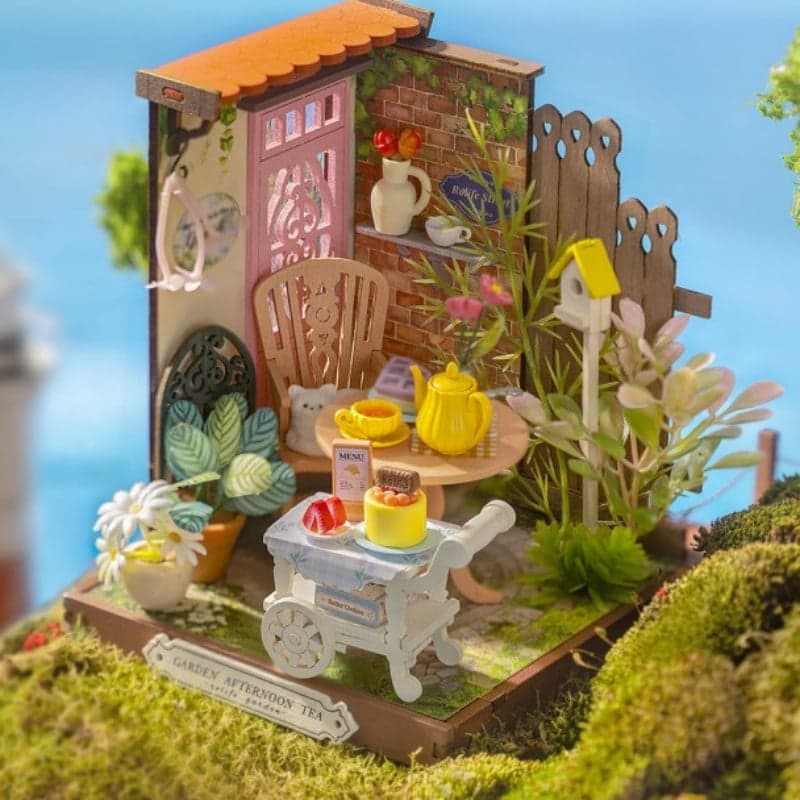 Rolife - DIY Miniature House Kits