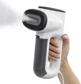 2 - in - 1 Aspirating Garment Steamer © - Zambeel