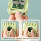 2 - in - 1 Hair Comb - Zambeel