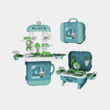 2 - in - 1 Medical Kids Set - Zambeel