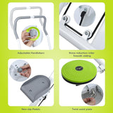 2 - in - 1 Stepper Exercise Machine © - Zambeel