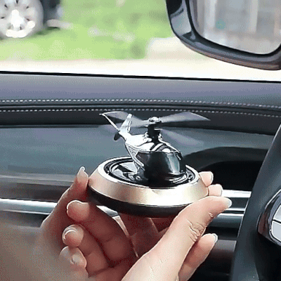 Solar Car Fragrance