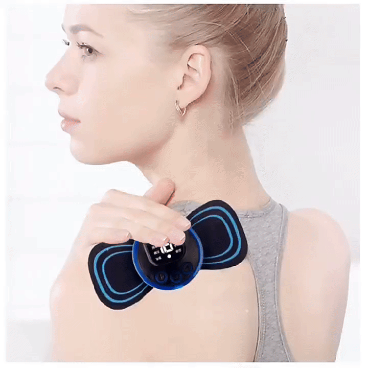 Rechargeable EMS Massager