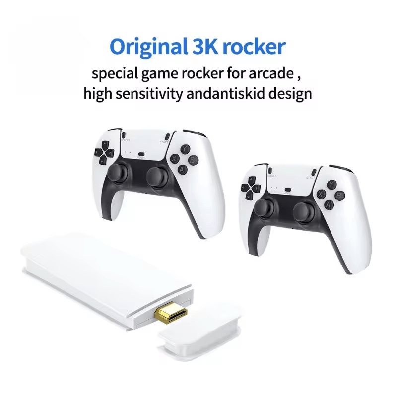 2.4G Wireless Game Console - Zambeel