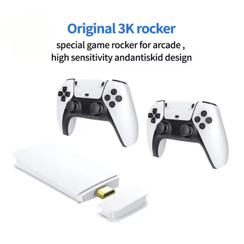 2.4G Wireless Game Console - Zambeel