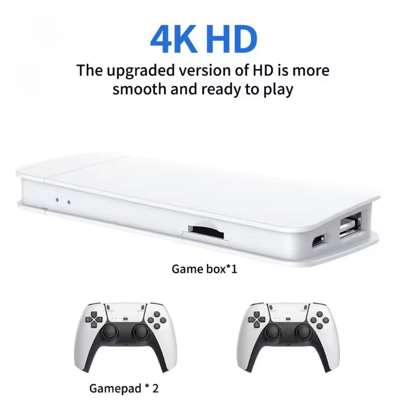 2.4G Wireless Game Console - Zambeel