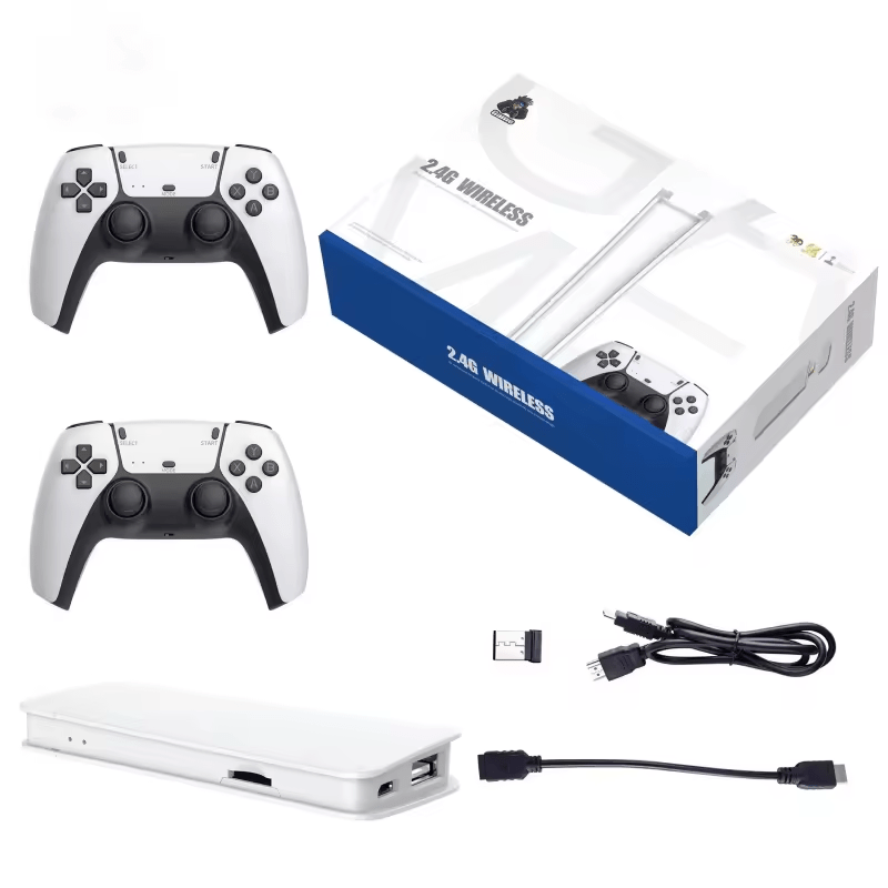 2.4G Wireless Game Console - Zambeel