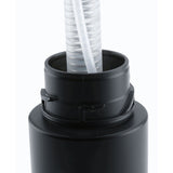 300ml Empty Spray Bottle Mist Continuous Spray Water Bottle for Hair Styling Plants Cleaning - Zambeel