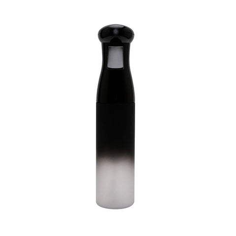 300ml Empty Spray Bottle Mist Continuous Spray Water Bottle for Hair Styling Plants Cleaning - Zambeel