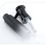 300ml Empty Spray Bottle Mist Continuous Spray Water Bottle for Hair Styling Plants Cleaning - Zambeel