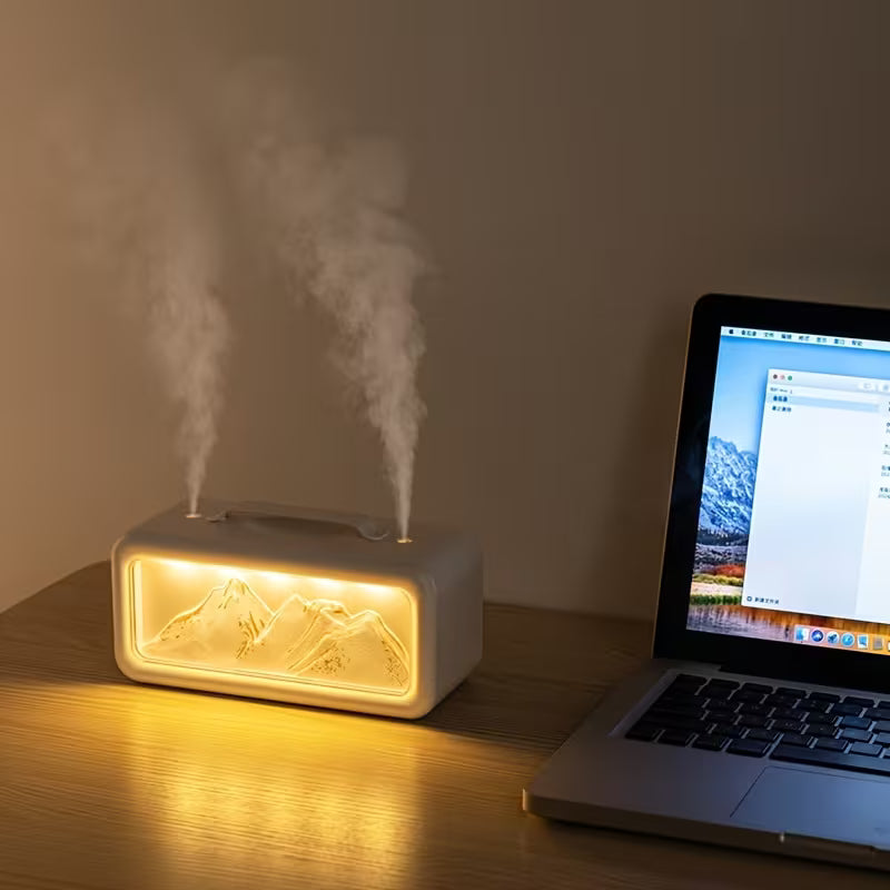 Portable Cool Mist Humidifier
