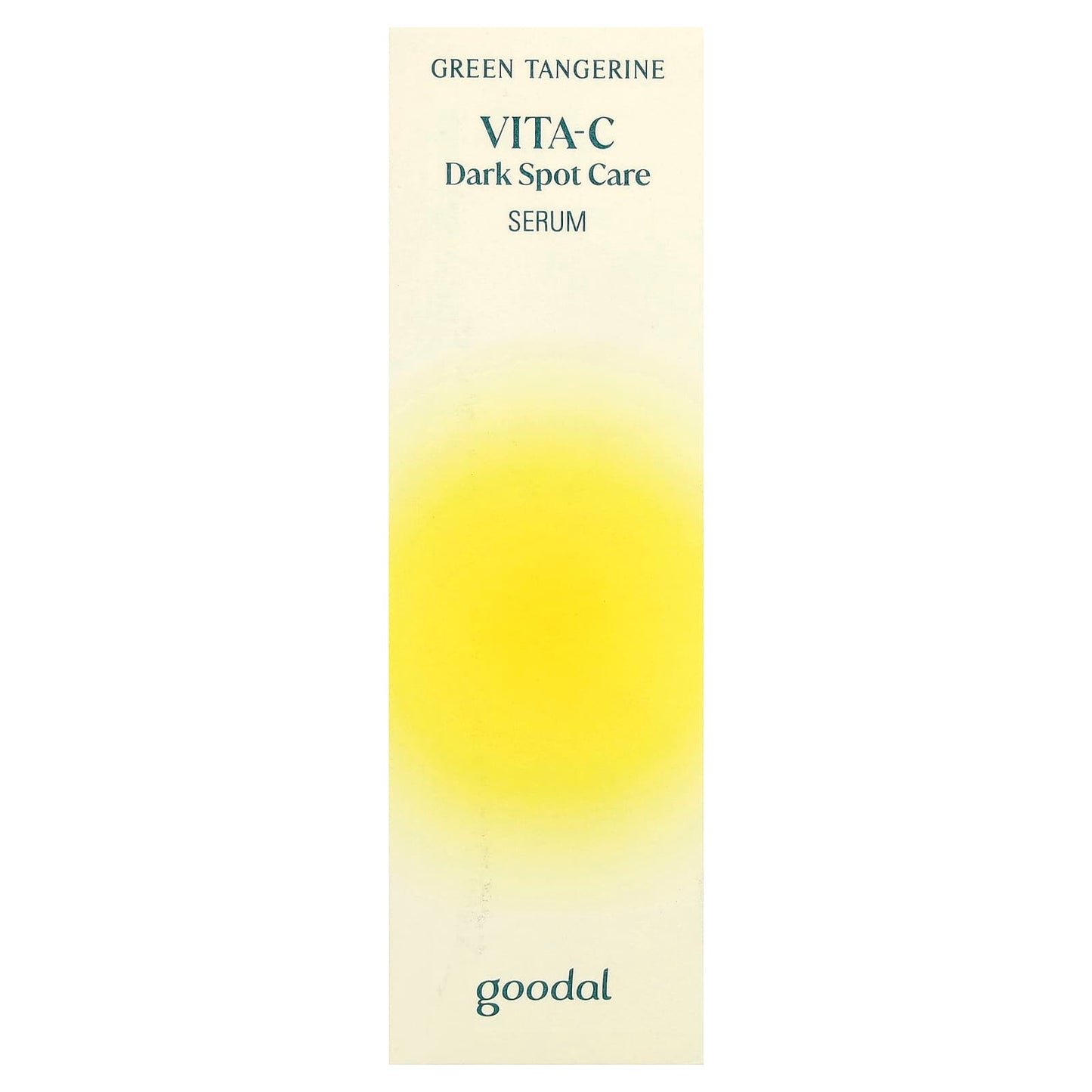 Green Tangerine - Sun Serum & Cream