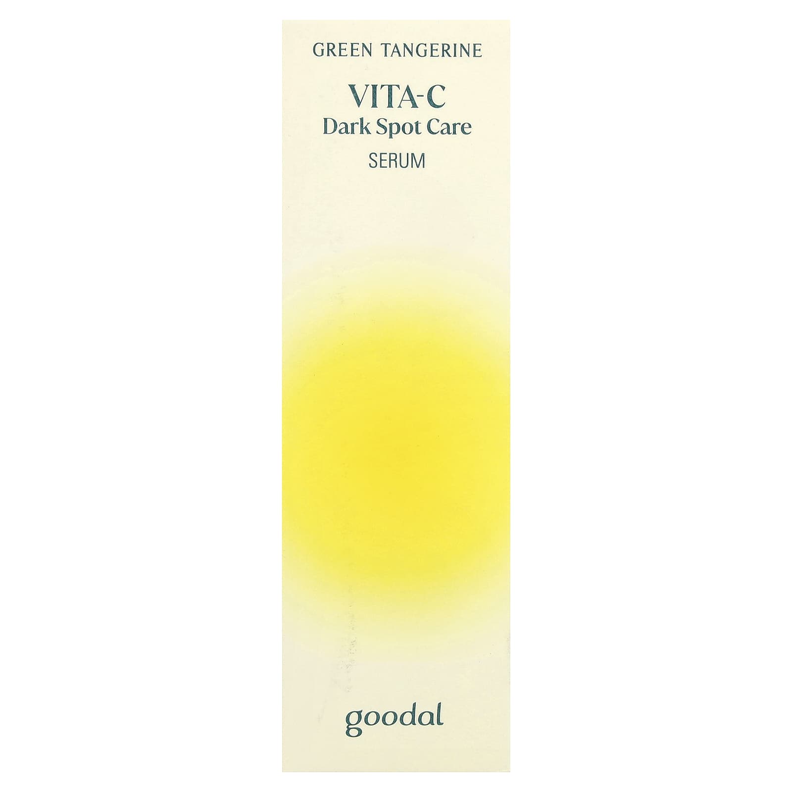 Green Tangerine - Sun Serum & Cream