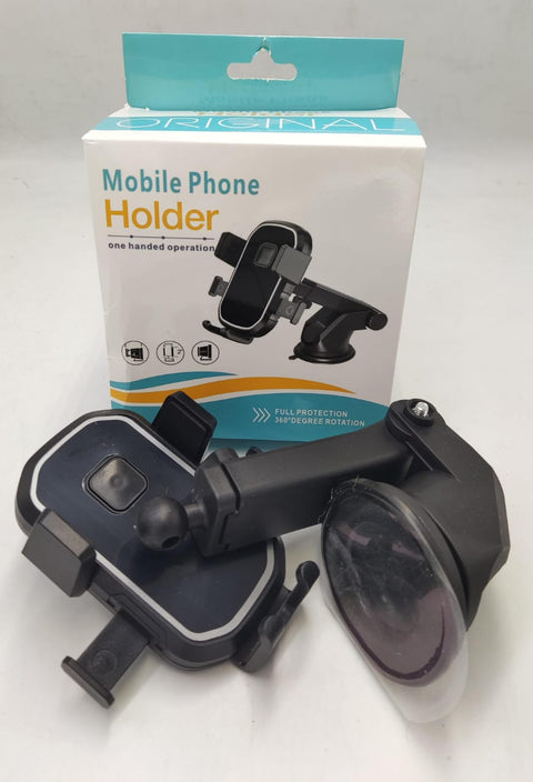 360 Rotating Car Phone Holder - Zambeel