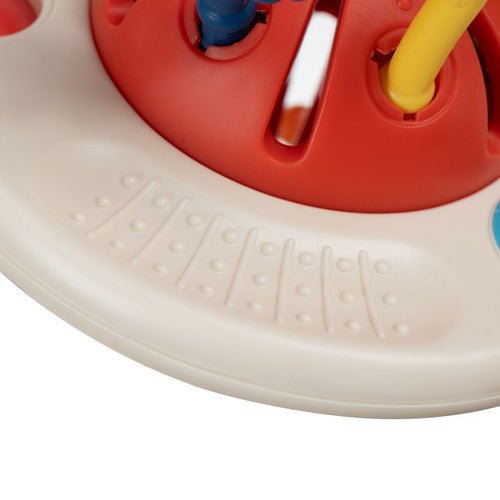 4 - in - 1 Baby Pull String Sensory Toy - Zambeel