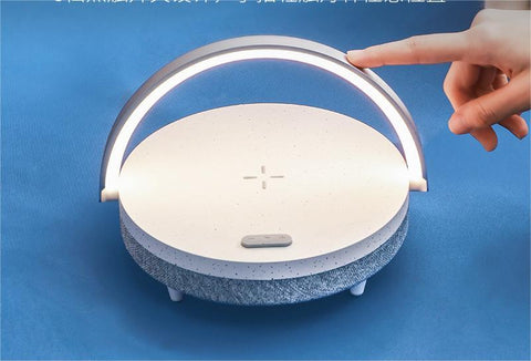 4 In 1 Bedside Lamp - Zambeel