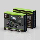 4 in 1 Mobile Game Combo Pack - Zambeel