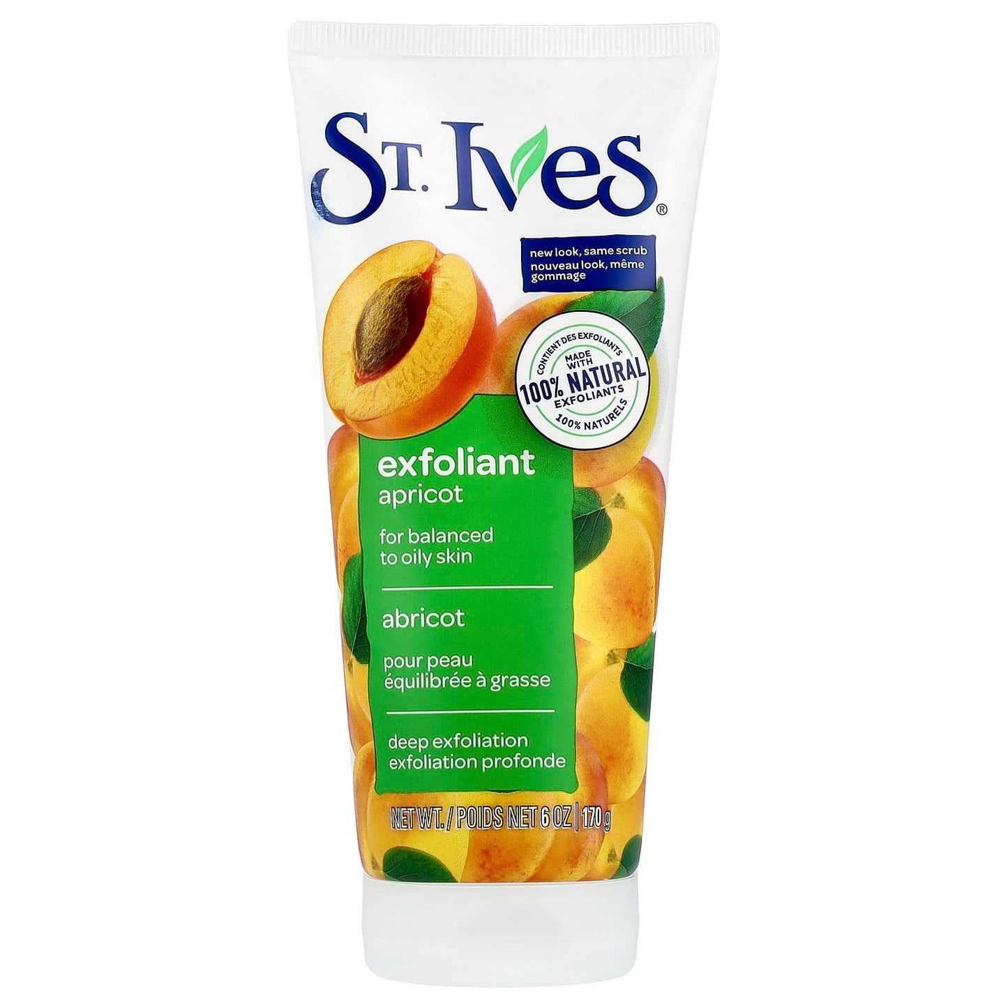 St. Ives - Exfoliant Face Scrub