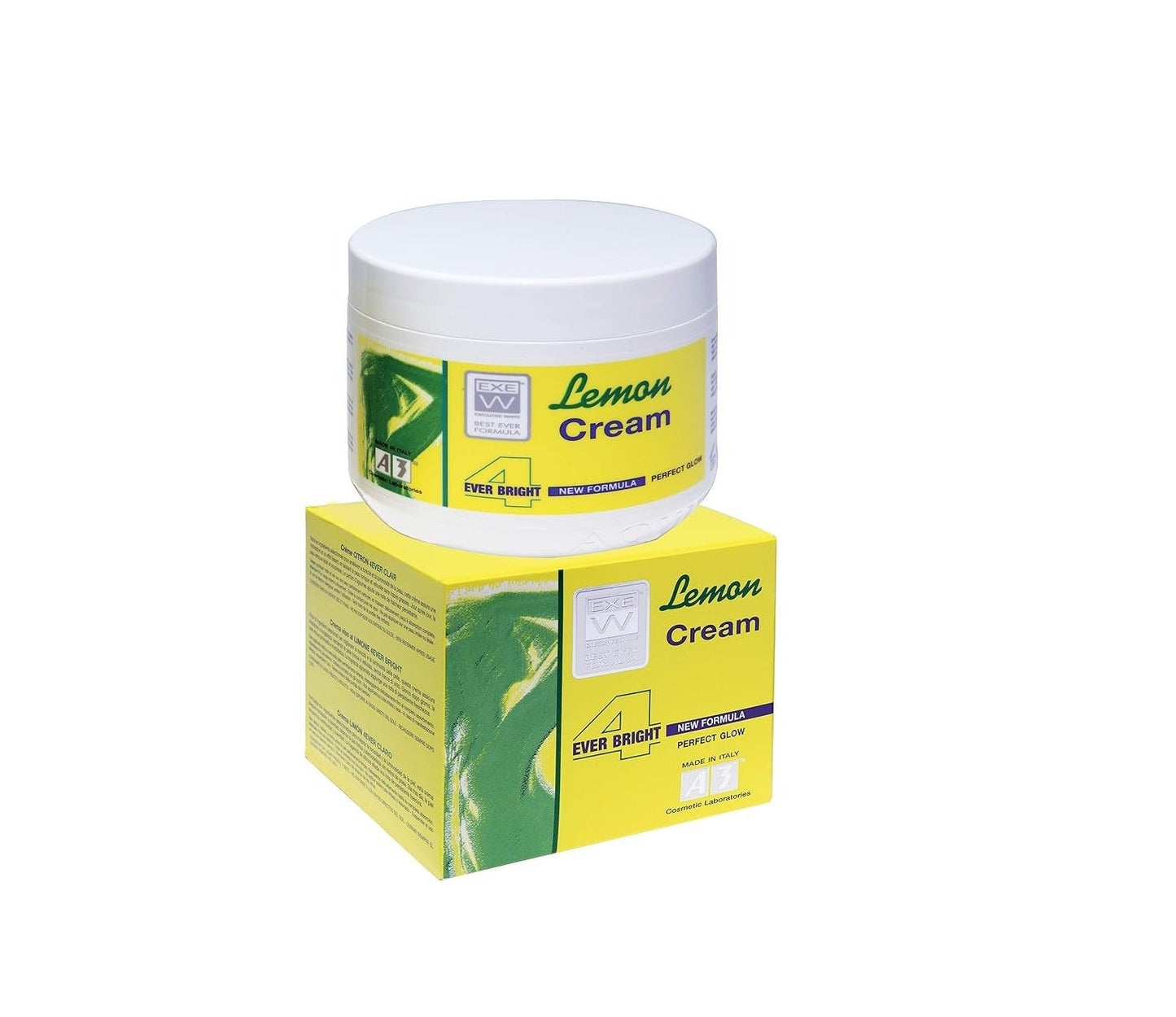 4Ever Bright - Perfect Lemon Glow (Original) - Zambeel