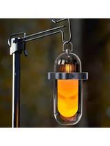 Flame Lamp