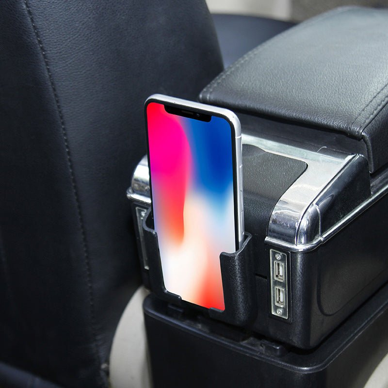 59 Paste - Type Mobile Phone Navigation Bracket Car Driving Dashboard Can Adjust The Width Arbitrarily Mobile Phone Holder For Car - Zambeel
