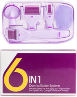 6 - in - 1 Derma Roller System - Zambeel