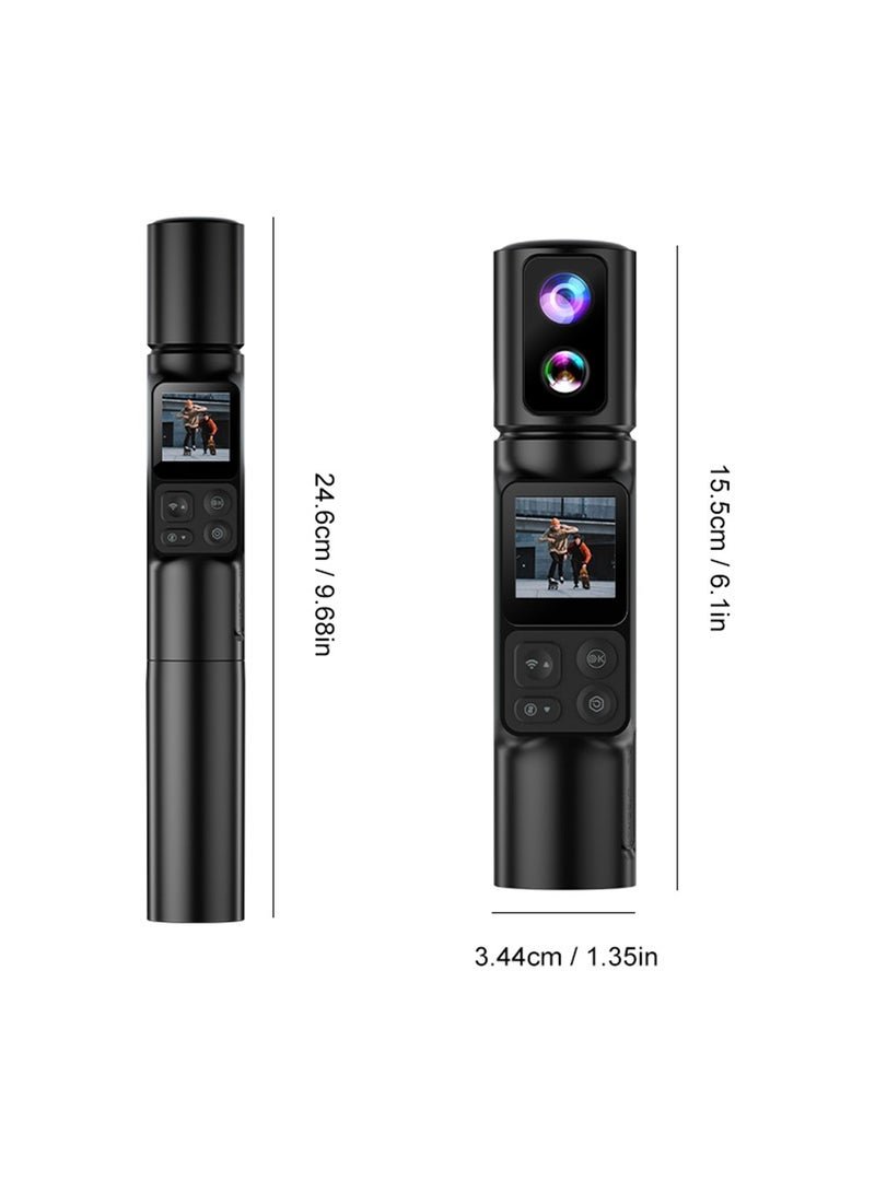 6K - Handheld Action Camera © - Zambeel