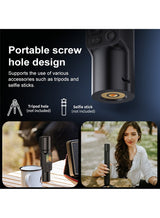 6K - Handheld Action Camera © - Zambeel