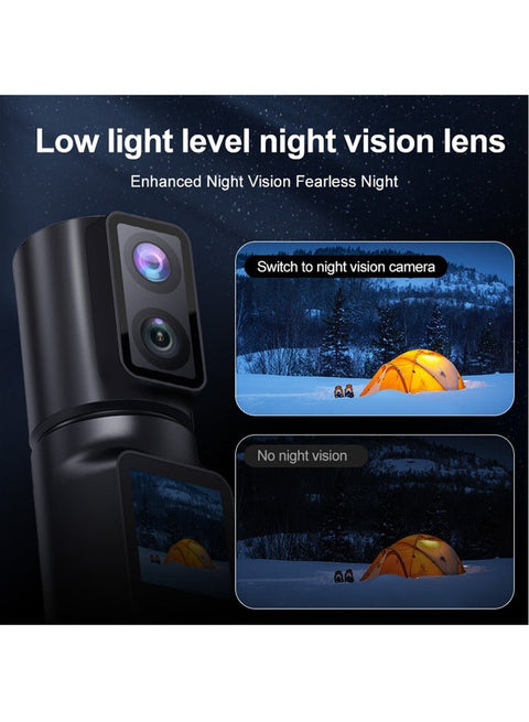 6K - Handheld Action Camera © - Zambeel