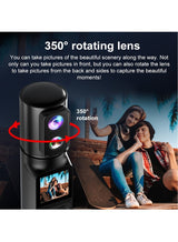 6K - Handheld Action Camera © - Zambeel
