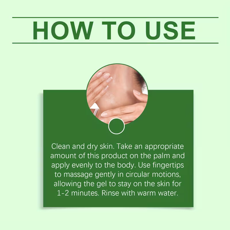 Hoygi - Mandelic Acid Clean Scrub Gel