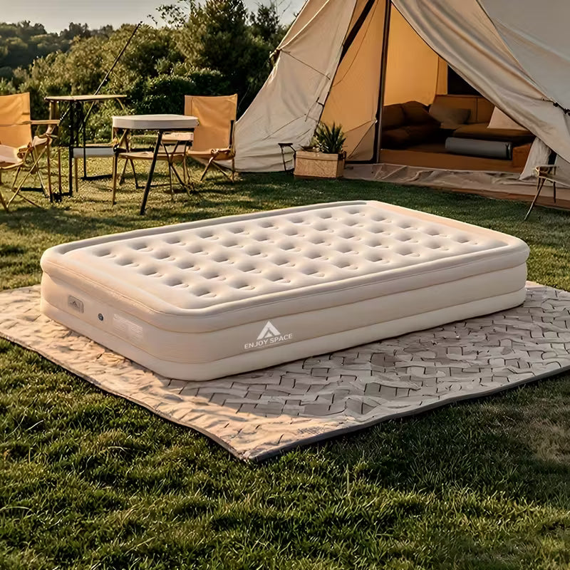 Fifth Generation Elevated Air Mattress © Ⓢ