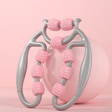 9 Wheel Body Massager - Zambeel