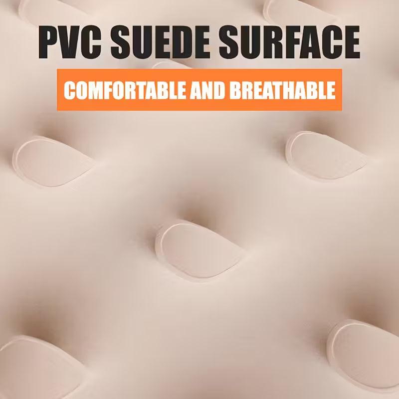 Fifth Generation Elevated Air Mattress © Ⓢ