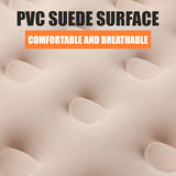 Fifth Generation Elevated Air Mattress © Ⓢ