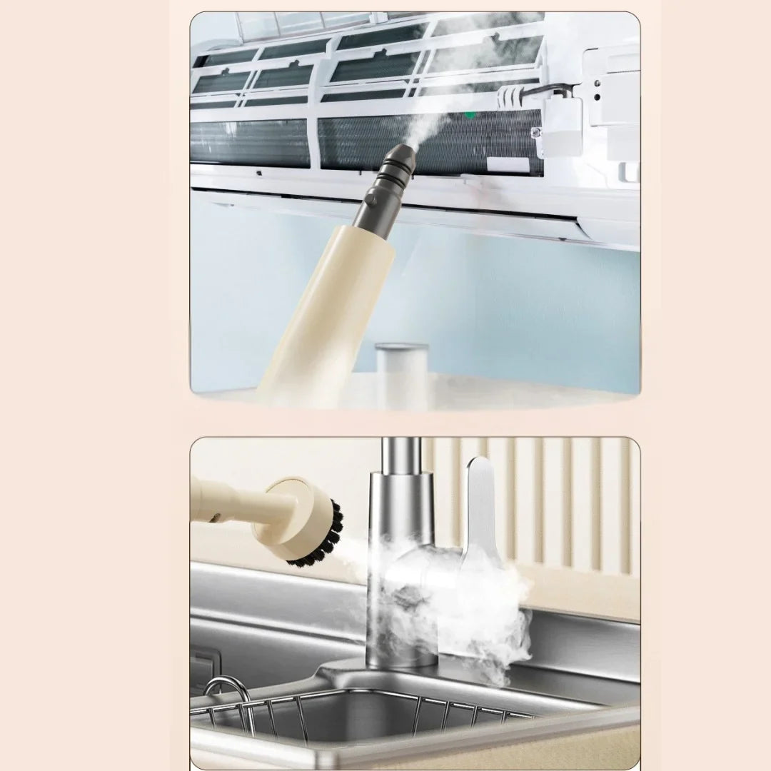 Steam Cleaning Machine Ⓢ