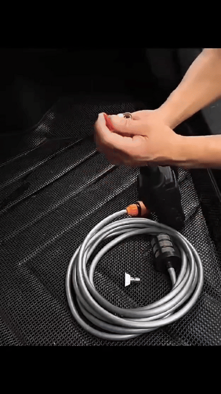 Car Pressure Washer