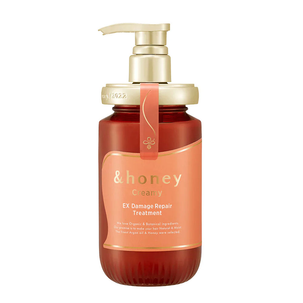 Honey Creamy - Ex Damage Repair ©