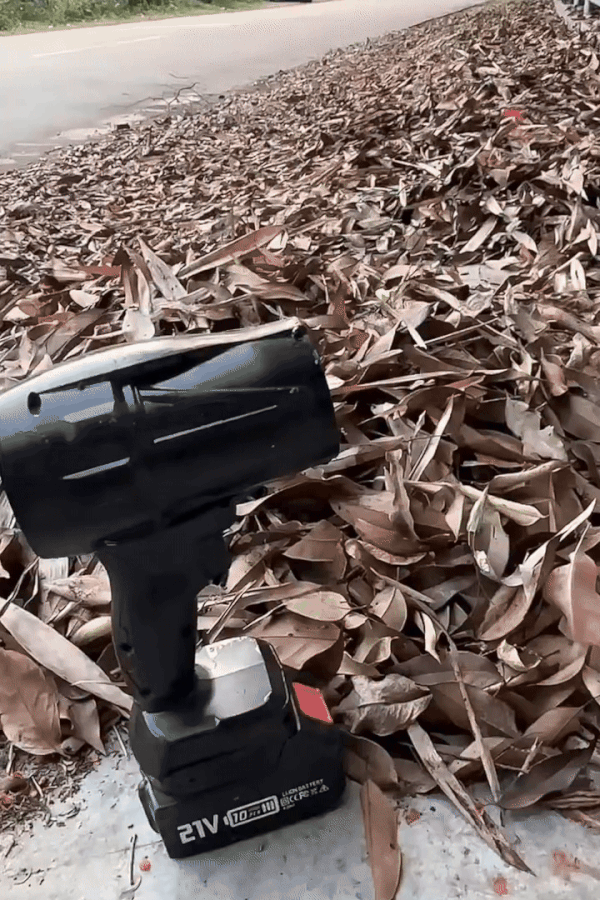 Cordless Violent Fan Ⓢ