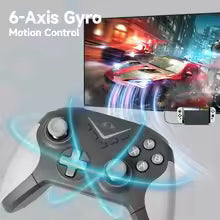 BT Wireless Game Controller ©